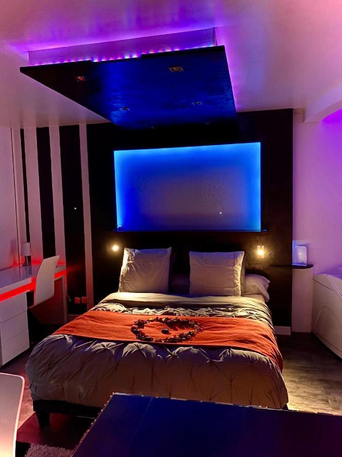 Adsweet Apartment Epernay Ngoại thất bức ảnh