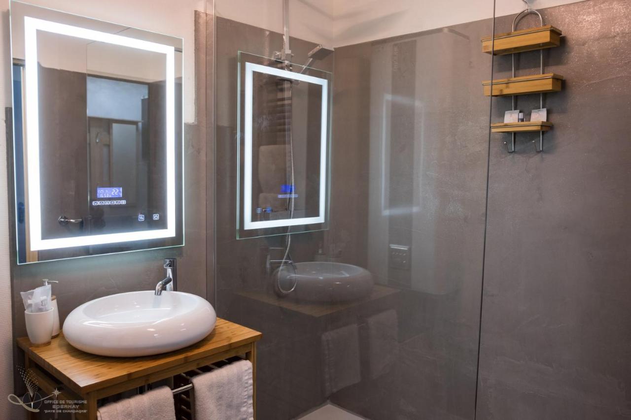 Adsweet Apartment Epernay Ngoại thất bức ảnh