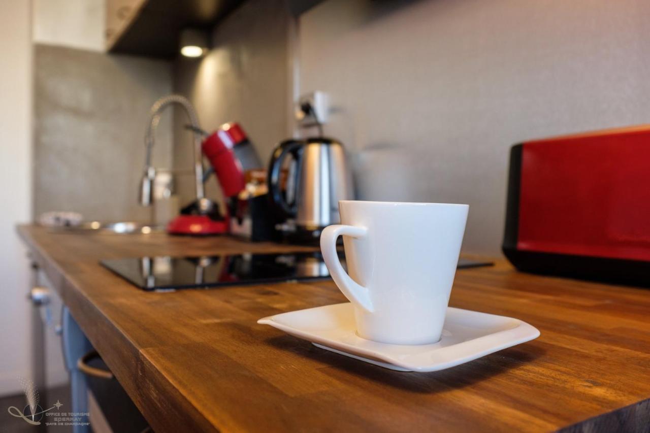 Adsweet Apartment Epernay Ngoại thất bức ảnh