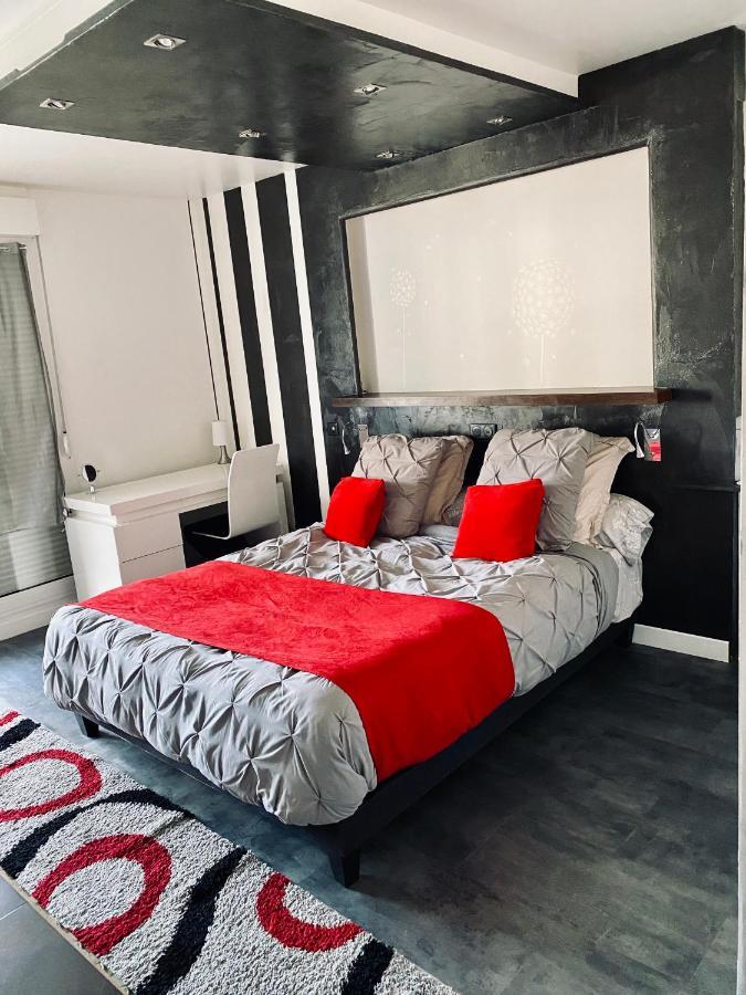 Adsweet Apartment Epernay Ngoại thất bức ảnh